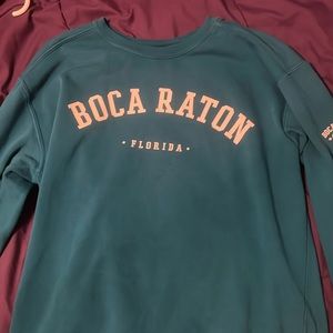 Comfort Colors Boca Raton Long Sleeve